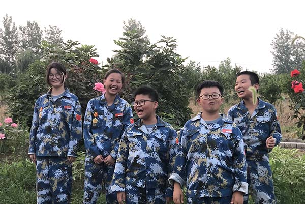 南京夏令营 南京夏令营